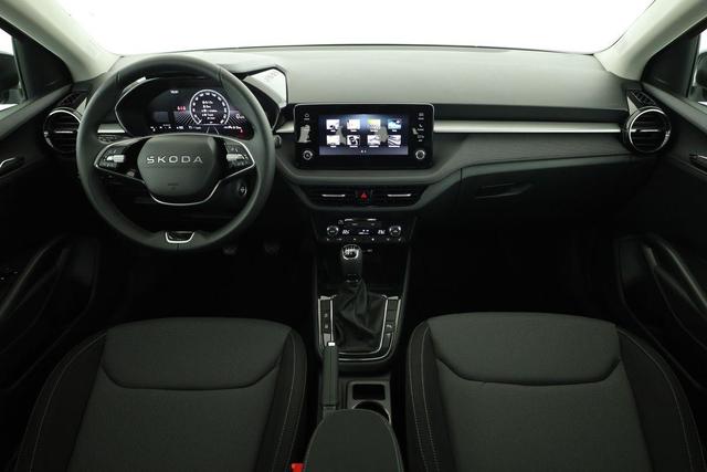 Skoda Fabia Selection 1.0 MPI Selection, Park, Winterpaket, SmartLink, 5 J.-Garantie, sofort 