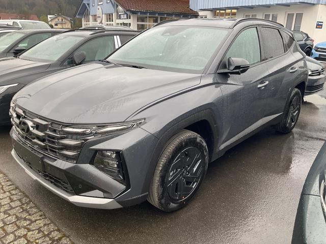 Hyundai TUCSON - Plug-In Hybrid 4WD 1.6 T-GDI PHEV 4WD, Navi, Kamera, Side, Winter