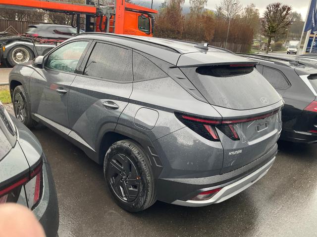 Hyundai TUCSON Plug-In Hybrid 4WD 1.6 T-GDI PHEV 4WD, Navi, Kamera, Side, Winter 