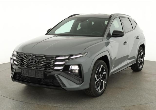 Hyundai TUCSON - N Line Plug-In Hybrid 2WD 1.6 T-GDI PHEV LINE, Navi, Kamera, Side, Winter