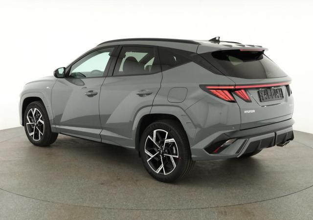Hyundai TUCSON N Line Plug-In Hybrid 2WD 1.6 T-GDI PHEV LINE, Navi, Kamera, Side, Winter 