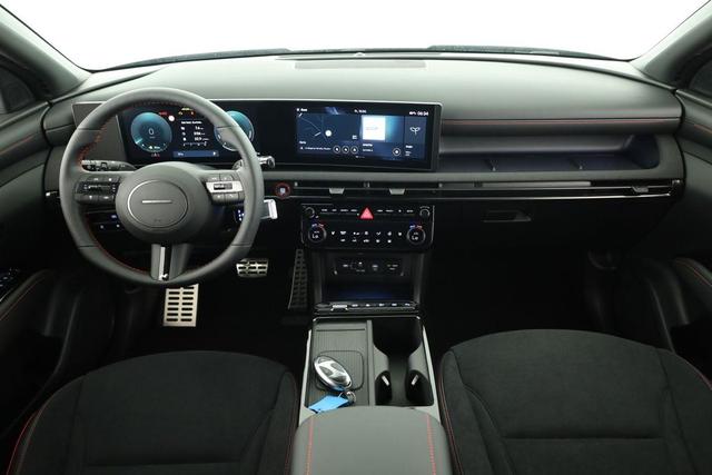 Hyundai TUCSON N Line Plug-In Hybrid 2WD 1.6 T-GDI PHEV LINE, Navi, Kamera, Side, Winter 