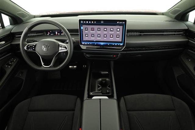 Volkswagen ID.7 Kombi Pro S 210 kW Tourer Black Style, AHK, IQ.Light, HuD, AreaView, 20-Zoll, Side, Winter 