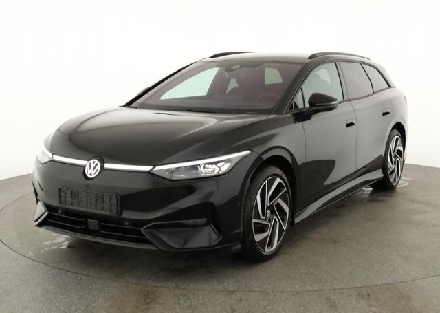 Volkswagen ID.7 Kombi - Pro S 210 kW Tourer Black Style, IQ.Light, HuD, AreaView, 20-Zoll, Side, Winter