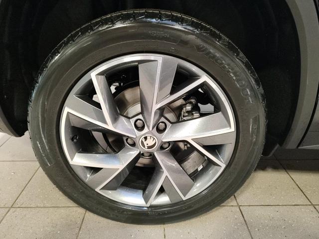Skoda Kodiaq Sportline 2.0 TDI DSG Sportline, AHK, Matrix, el. Klappe, Kamera 
