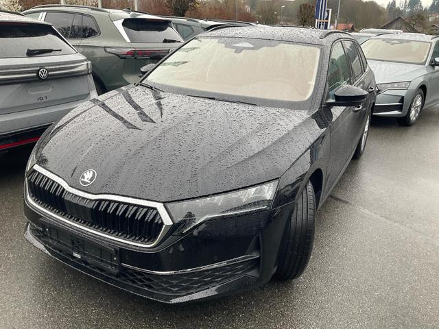 Skoda Octavia Combi - 1.5 TSI mHEV 110 kW Selection eTSI DSG Selection, FS-beheizbar, LED, Kamera, Side, Winter, sofort