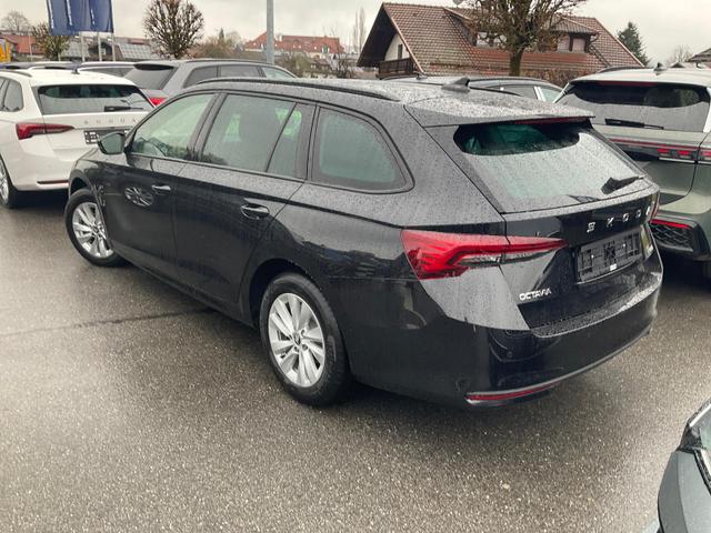 Skoda Octavia Combi 1.5 TSI mHEV 110 kW Selection eTSI DSG Selection, FS-beheizbar, LED, Kamera, Side, Winter, sofort 