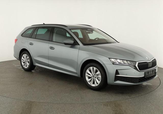 Skoda Octavia Combi 1.5 TSI mHEV 110 kW Selection eTSI DSG Selection, FS-beheizbar, LED, Kamera, Side, Winter, sofort 