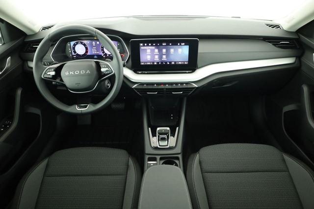 Skoda Octavia Combi 1.5 TSI mHEV 110 kW Selection eTSI DSG Selection, FS-beheizbar, LED, Kamera, Side, Winter, sofort 