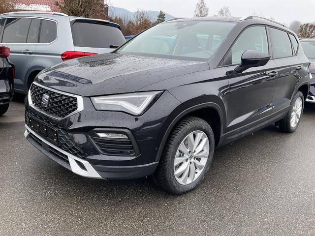 Seat Ateca - Style 1.5 TSI DSG Style, AHK, Navi, Kamera, el. Klappe