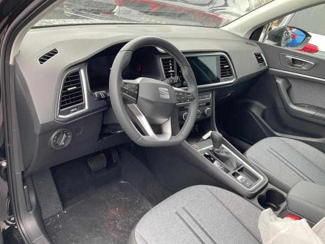Seat Ateca Style 1.5 TSI DSG Style, AHK, Navi, Kamera, el. Klappe 