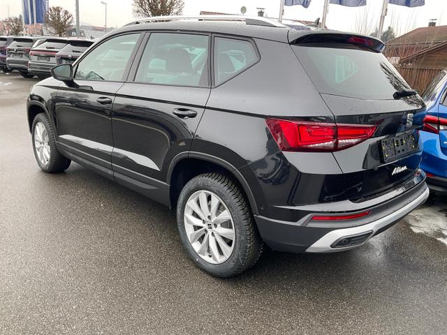 Seat Ateca Style 1.5 TSI DSG Style, AHK, Navi, Kamera, el. Klappe 