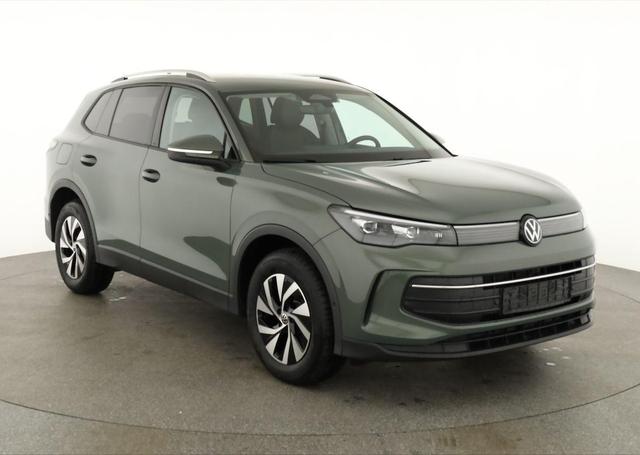 Volkswagen Tiguan 1.5 eTSI 110 kW Life DSG Life, AHK, Navi, Side, el. Klappe, LED-Plus, 5-J Garantie 
