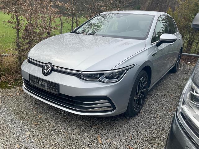 Volkswagen Golf - Style VIII 1.5 TSI Style, LED-Plus, AHK, ACC, 1. Hand