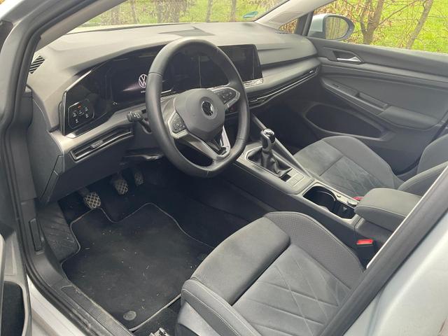 Volkswagen Golf Style VIII 1.5 TSI Style, LED-Plus, AHK, ACC, 1. Hand 