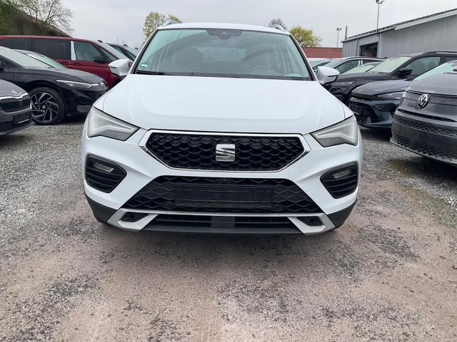 Seat Ateca - Style 1.5 TSI DSG Style, LED, Navi, AreaView, ACC, Side