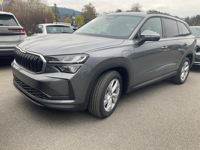 Skoda Kodiaq - 1.5 TSI iV 150 kW Selection Selection, AHK, Navi, Kamera, Side, el. Klappe, Winter, sofort