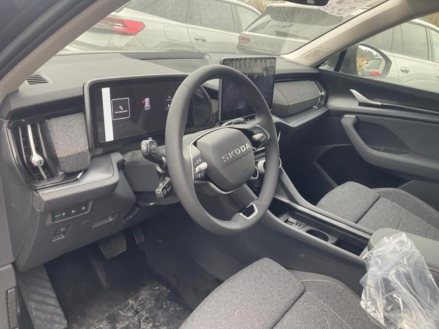 Skoda Kodiaq 1.5 TSI iV 150 kW Selection Selection, AHK, Navi, Kamera, Side, el. Klappe, Winter, sofort 