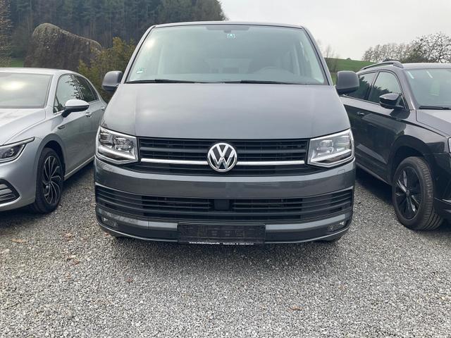 Volkswagen T6 Multivan - Trendline TDI DSG Trendline, 7-Sitzer, AHK, Navi, Kamera, 18-Zoll