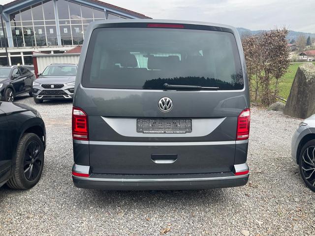 Volkswagen T6 Multivan Trendline TDI DSG Trendline, 7-Sitzer, AHK, Navi, Kamera, 18-Zoll 