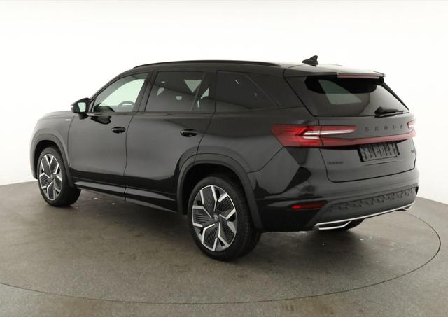 Skoda Kodiaq 2.0 TDI 142 kW 4x4 Sportline DSG Sportline, 7-Sitzer, AHK, FS-beheizbar, Matrix, el. Klappe, 20-Zoll 