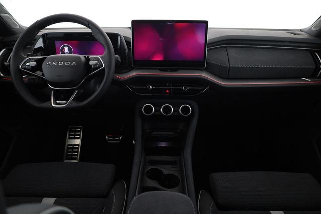 Skoda Kodiaq 2.0 TDI 142 kW 4x4 Sportline DSG Sportline, 7-Sitzer, AHK, FS-beheizbar, Matrix, el. Klappe, 20-Zoll 