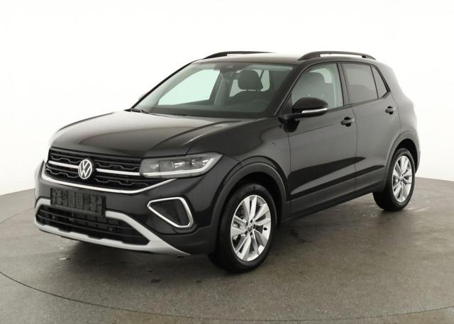 Volkswagen T-Cross - 1.0 TSI 85 kW Life DSG Life, IQ.Light, AHK, ACC, Kamera, 17-Zoll, Winterpaket
