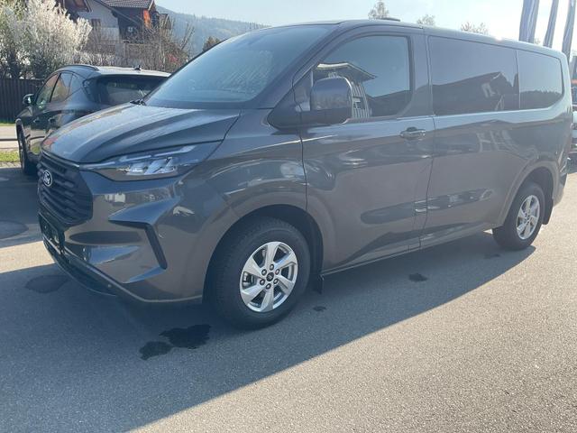 Ford Transit Custom - 320 L1 FWD Limited Kombi 2.0 Limited, 9-Sitzer, Navi, FS-beheizbar, Side, Kamera, 4 J.-Garantie