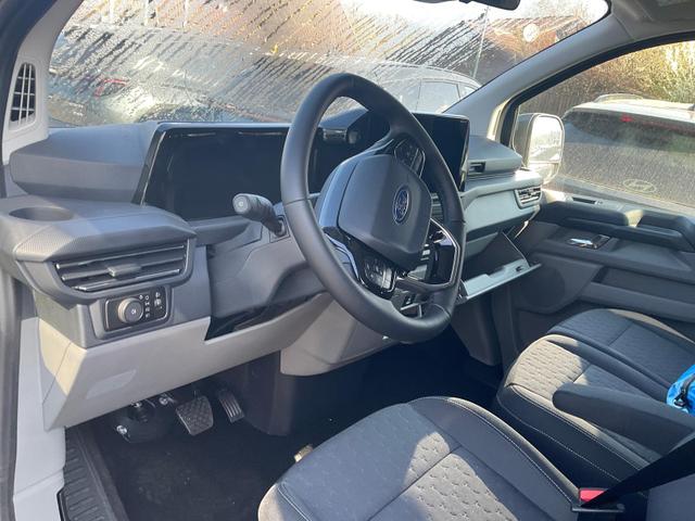 Ford Transit Custom 320 L1 FWD Limited Kombi 2.0 Limited, 9-Sitzer, Navi, FS-beheizbar, Side, Kamera, 4 J.-Garantie 