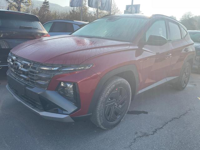 Hyundai TUCSON - Plug-In Hybrid 2WD 1.6 T-GDI PHEV, Navi, Kamera, Side, Winter