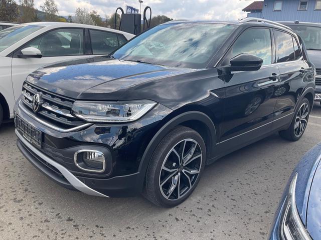 Volkswagen T-Cross - Style 1.5 TSI DSG Style, AHK, Side, ACC, Kamera, Navi, 18-Zoll