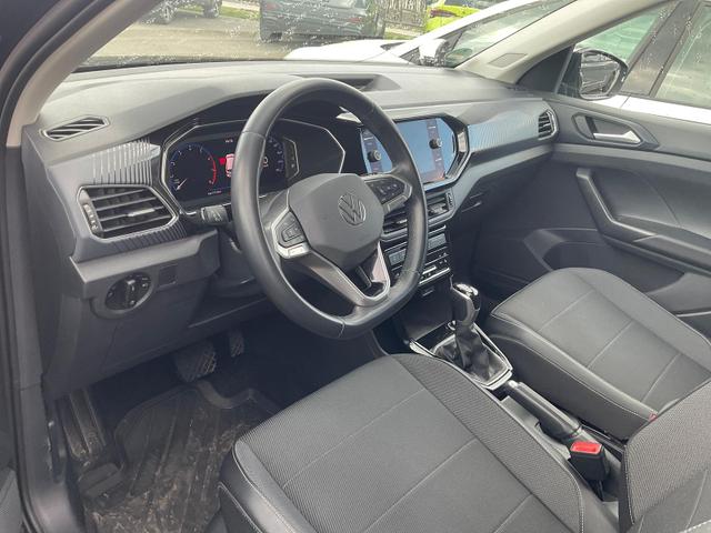 Volkswagen T-Cross Style 1.5 TSI DSG Style, AHK, Side, ACC, Kamera, Navi, 18-Zoll 