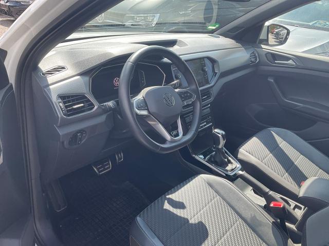 Volkswagen T-Cross Style 1.5 TSI DSG R-LINE, LED, Navi, Kamera, 1. Hand 