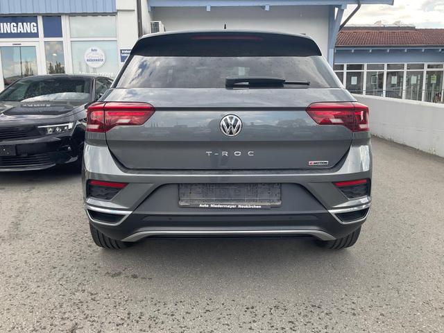 Volkswagen T-Roc Sport 4Motion 2.0 TSI DSG 4M, ACC, LED, Navi, DAB, Kamera 