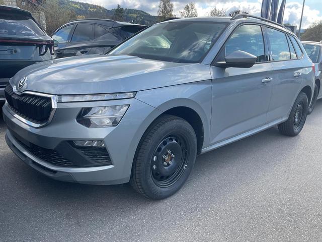 Skoda Kamiq - Selection 1.5 TSI DSG Selection, LED, Kamera, Ladeboden, Winter