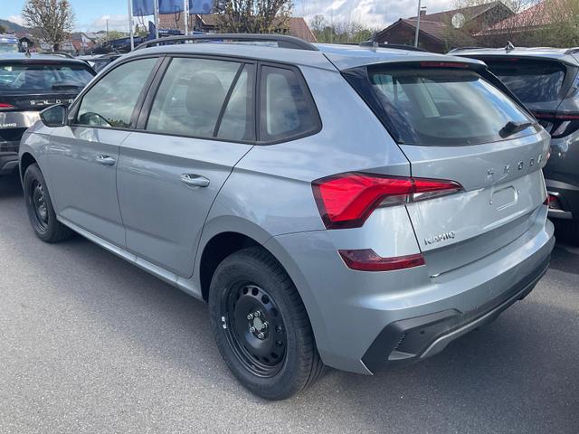 Skoda Kamiq Selection 1.5 TSI DSG Selection, LED, Kamera, Ladeboden, Winter 