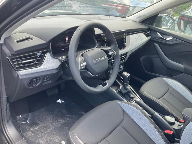 Skoda Kamiq Selection 1.5 TSI DSG Selection, LED, Kamera, Ladeboden, Winter 