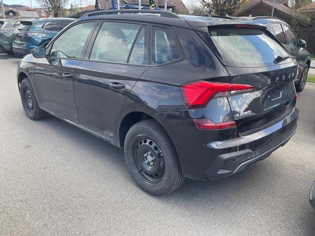 Skoda Kamiq Selection 1.5 TSI DSG Selection, LED, Kamera, Ladeboden, Winter 