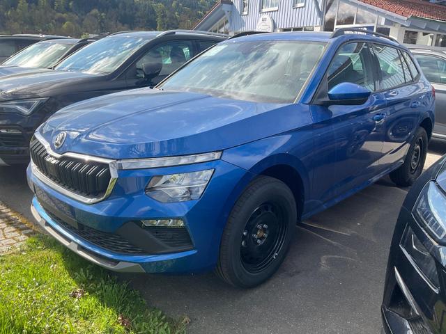 Skoda Kamiq - Selection 1.5 TSI DSG Selection, LED, Kamera, Ladeboden, Winter