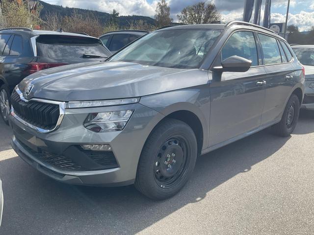 Skoda Kamiq - Selection 1.5 TSI DSG Selection, AHK, LED, Kamera, Ladeboden, Winter