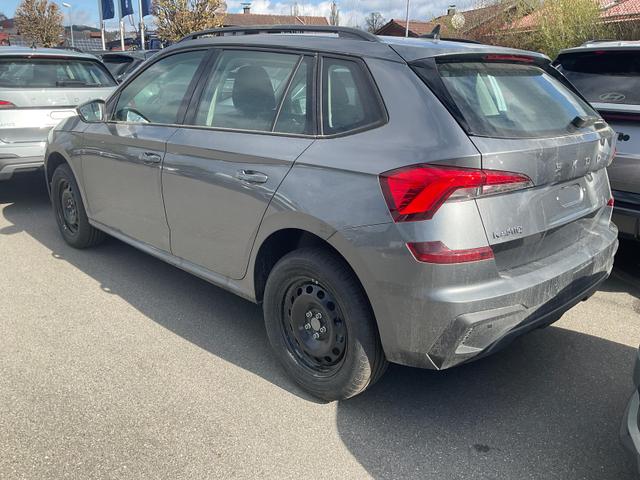 Skoda Kamiq Selection 1.5 TSI DSG Selection, AHK, LED, Kamera, Ladeboden, Winter 