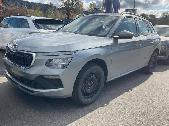 Skoda Kamiq - Selection 1.5 TSI DSG Selection, AHK, LED, Kamera, Ladeboden, Winter