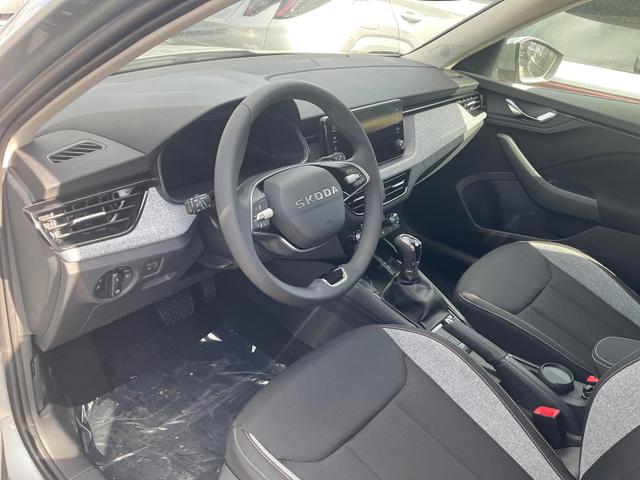 Skoda Kamiq Selection 1.5 TSI DSG Selection, AHK, LED, Kamera, Ladeboden, Winter 