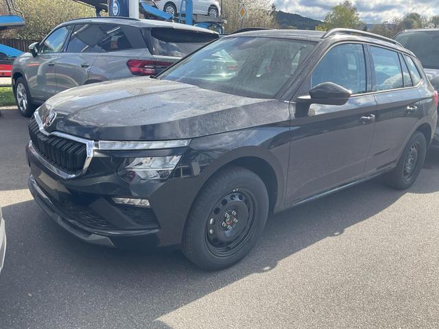 Skoda Kamiq - Selection 1.5 TSI DSG Selection, AHK, LED, Kamera, Ladeboden, Winter