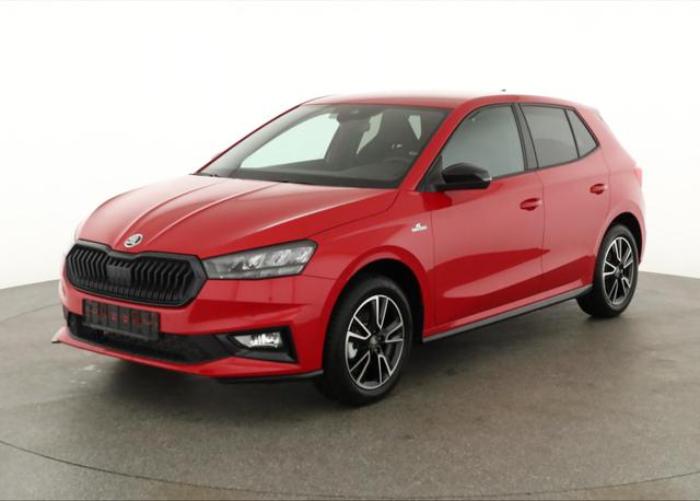 Skoda Fabia - Monte Carlo 1.0 TSI DSG Carlo, LED, Kamera, Winter, 4 J.-Garantie