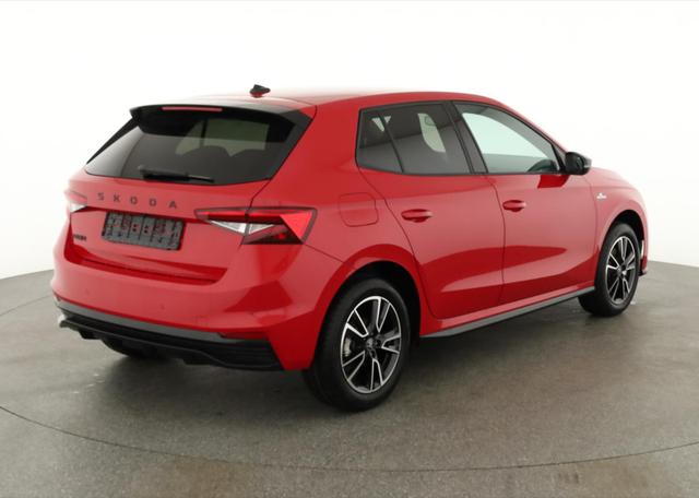 Skoda Fabia Monte Carlo 1.0 TSI DSG Carlo, LED, Kamera, Winter, 4 J.-Garantie 