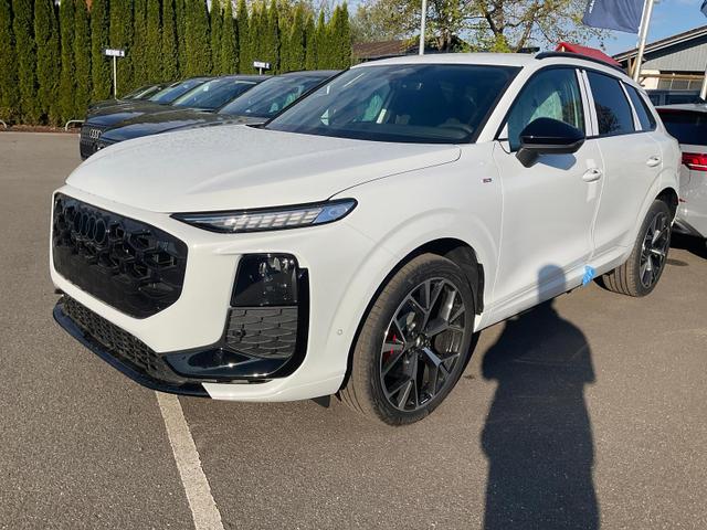 Audi Q3 - TFSI quattro 150 kW S-LINE, AHK, Navi, AreaView, Side, Sound, Winter, 20-Zoll