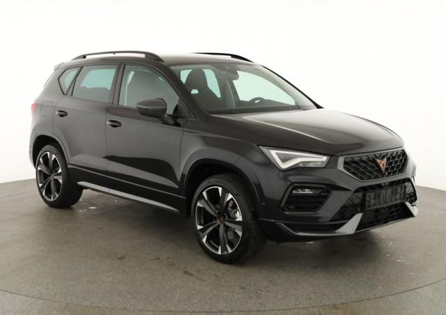 Cupra Ateca Basis 4Drive 2.0 TSI DSG 4Drive, AHK, Navi, Kamera, Side, Winter, el. Klappe, 19-Zoll, 5 J.-Garantie 