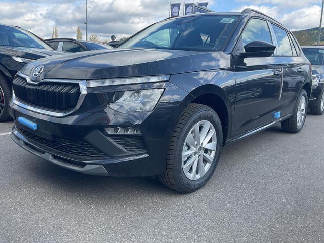 Skoda Kamiq - Selection 1.5 TSI Selection, AHK, LED, Kamera, Winter, Ladeboden, 16-Zoll, 4 J.-Garantie