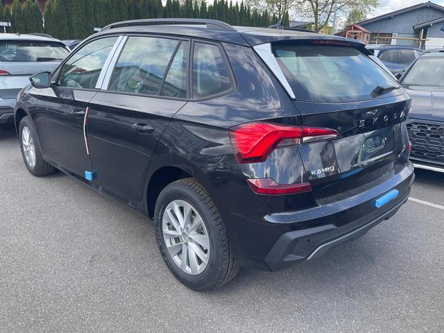 Skoda Kamiq Selection 1.5 TSI Selection, AHK, LED, Kamera, Winter, Ladeboden, 16-Zoll, 4 J.-Garantie 
